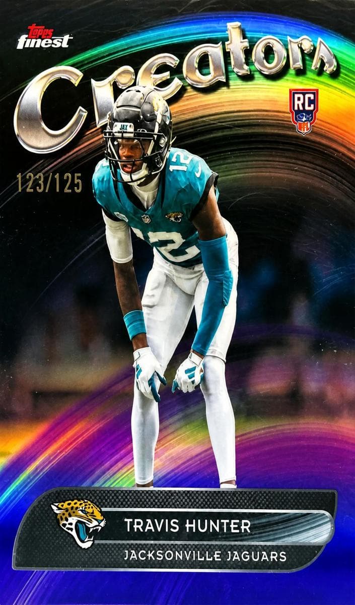 Travis Hunter #cr-14