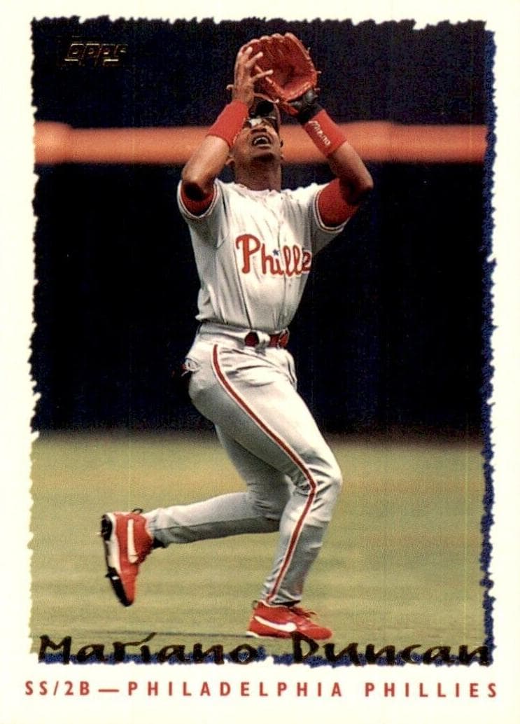 Mariano Duncan #103