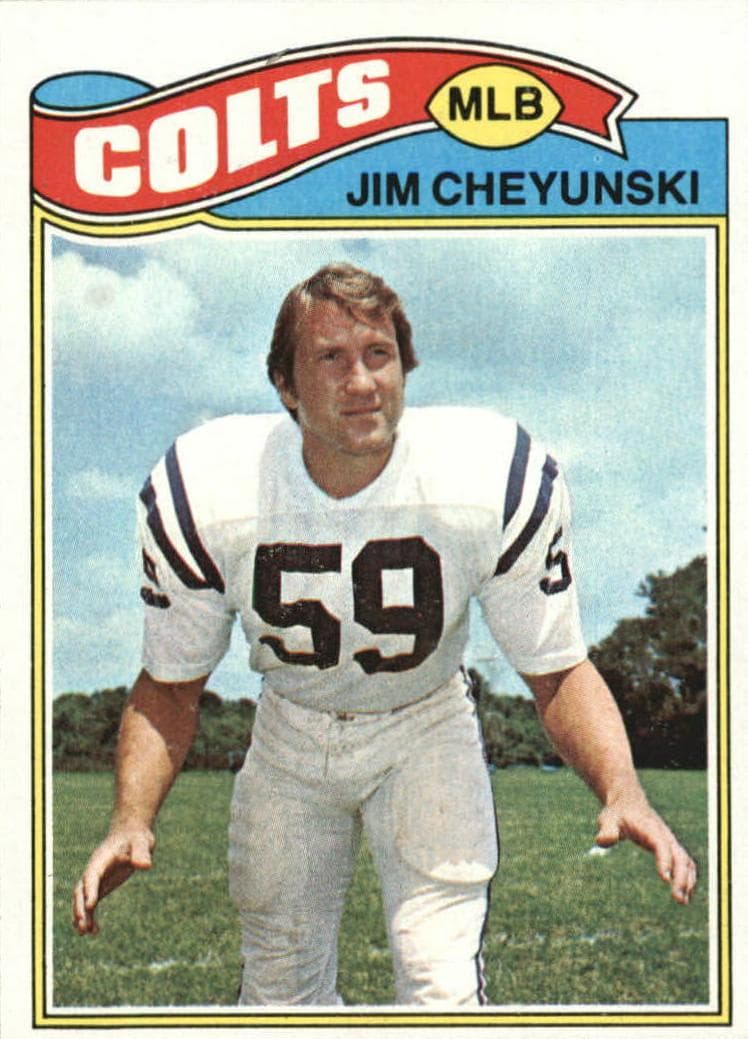 Jim Cheyunski #312