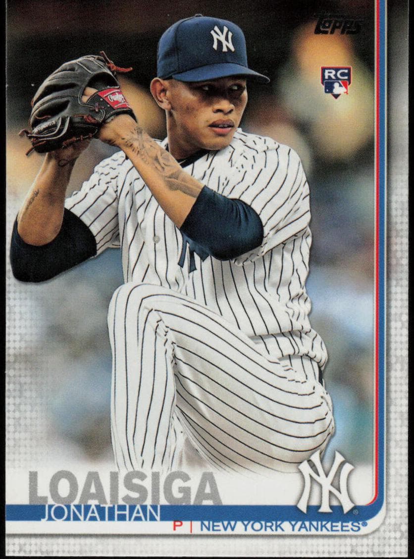 Jonathan Loaisiga #243