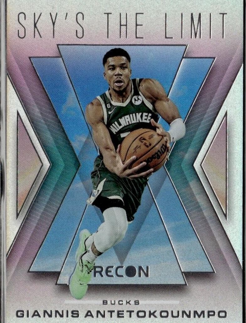 Giannis Antetokounmpo #1