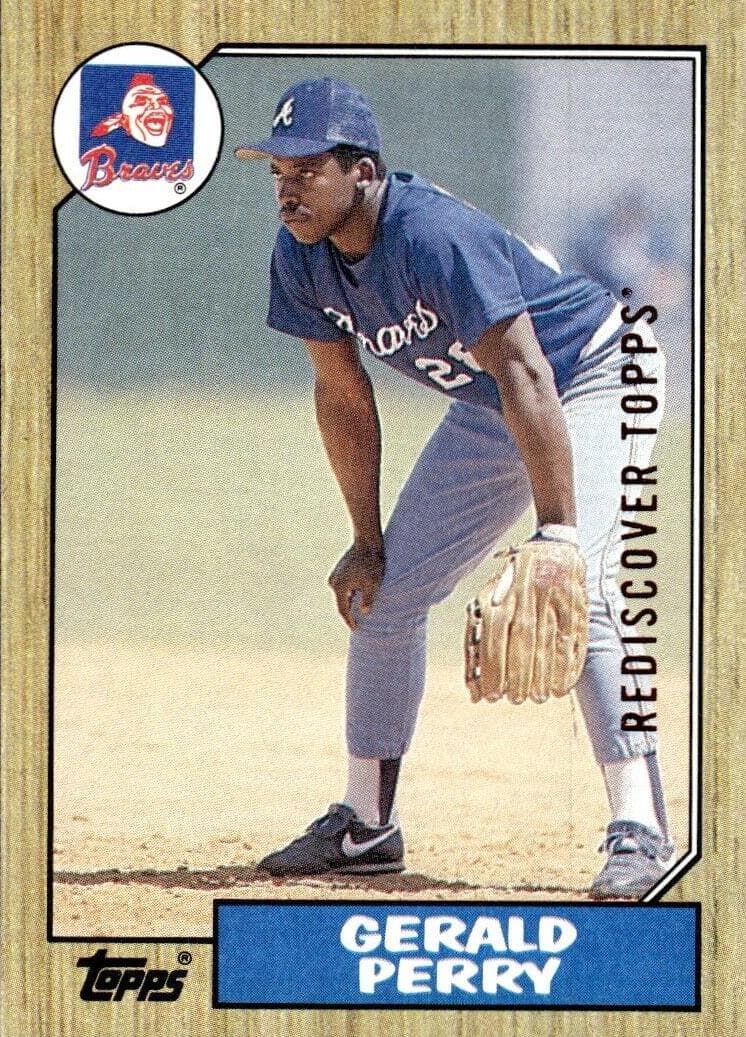 Gerald Perry #639