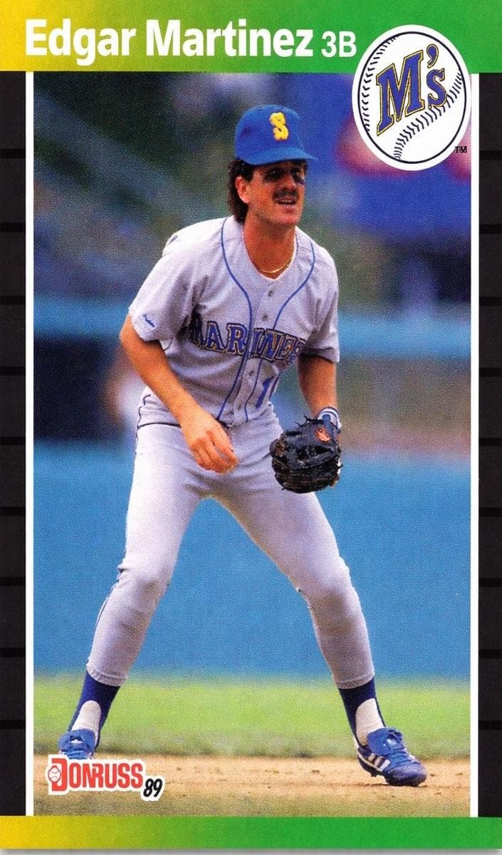 Edgar Martinez #645