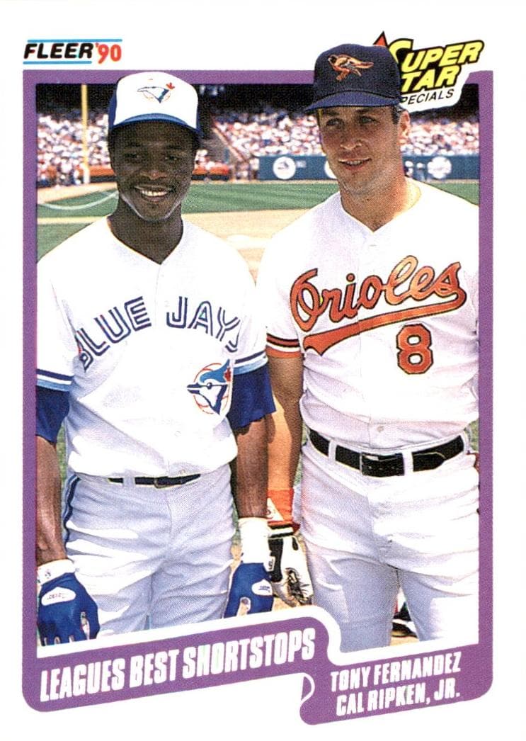 Cal Ripken Jr. #634
