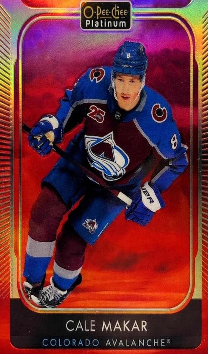 Cale Makar #96