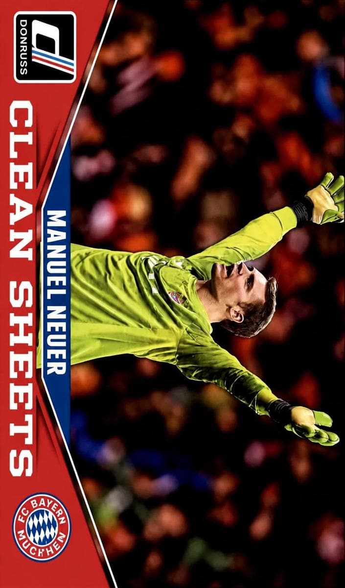 Manuel Neuer #8