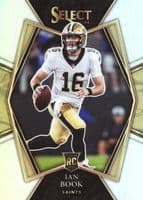 Ian Book 2021 panini
