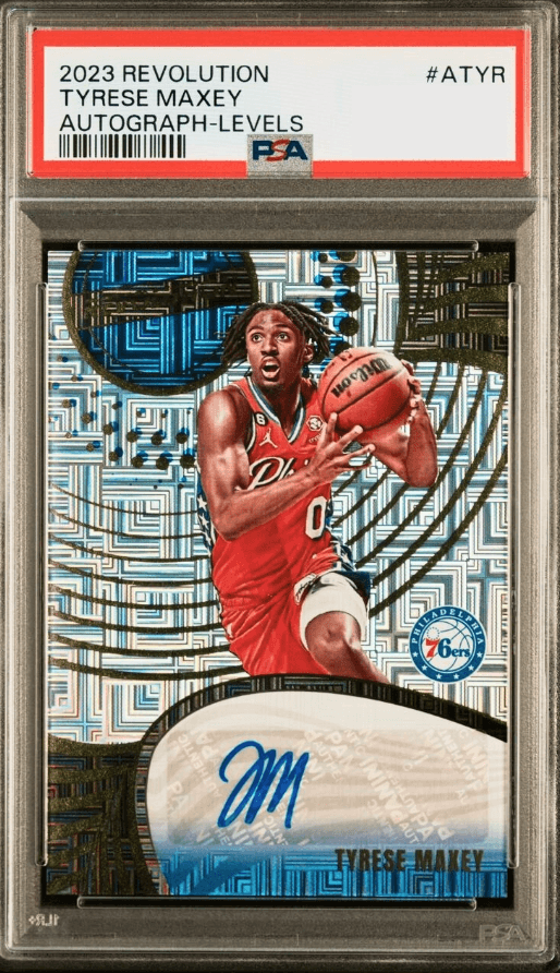 Tyrese Maxey #a-tyr