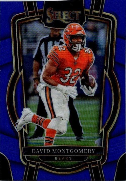 David Montgomery #283