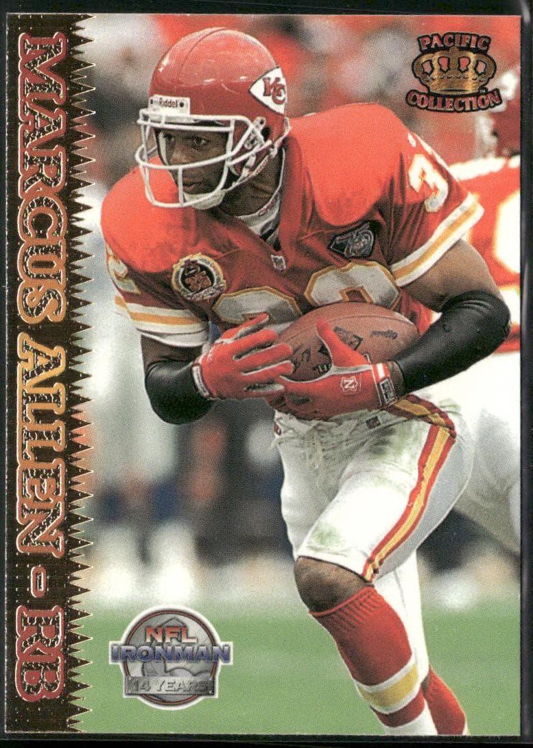 Marcus Allen #162
