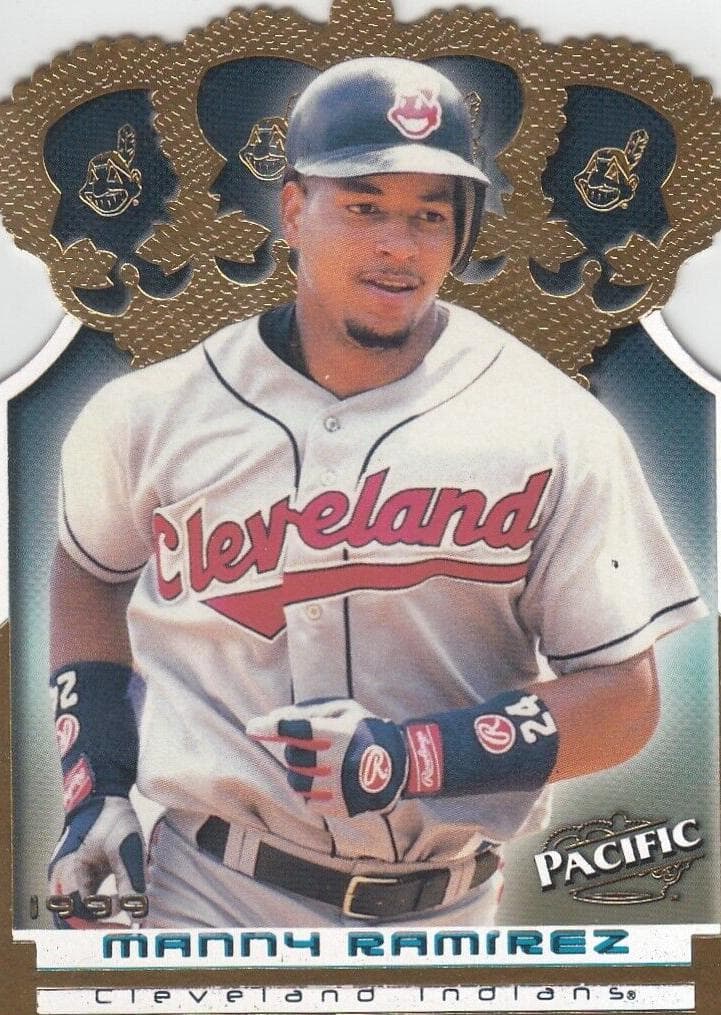 Manny Ramirez 1999 unknown Pacific