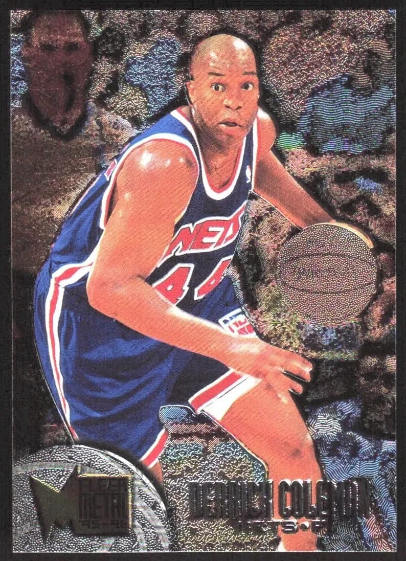 Derrick Coleman #70