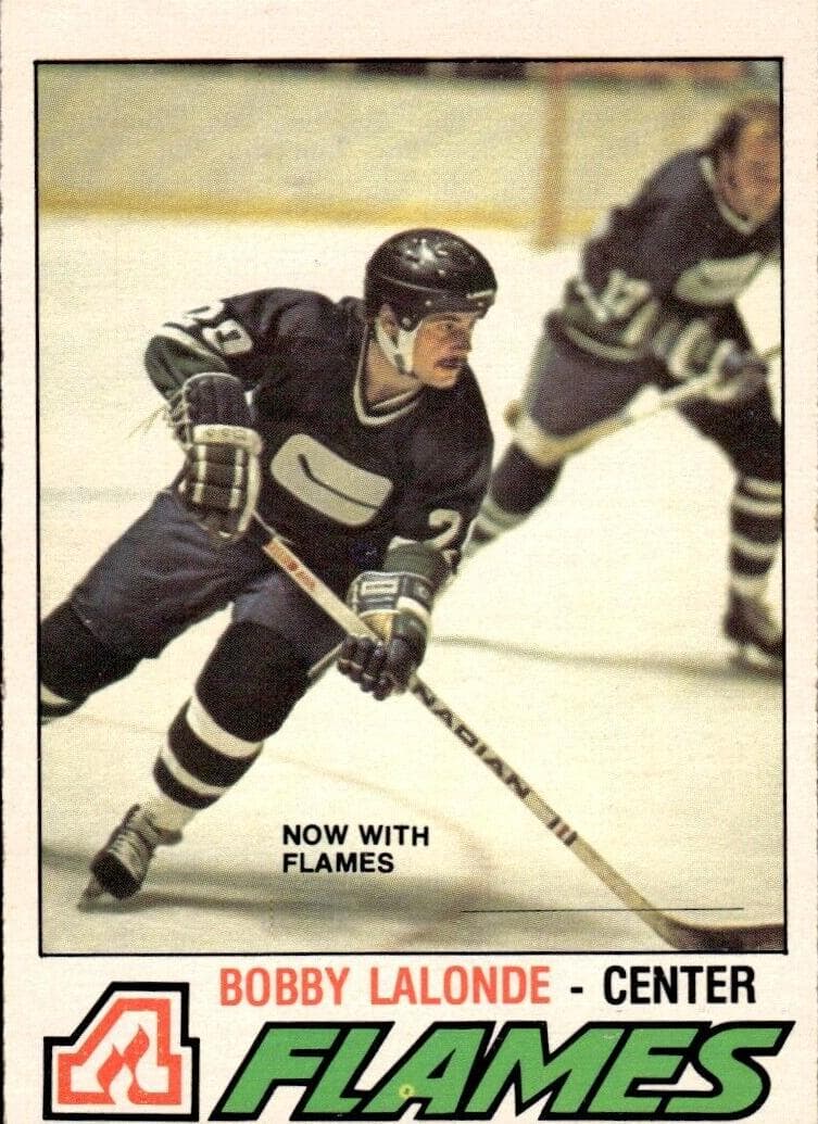 Bobby Lalonde #313