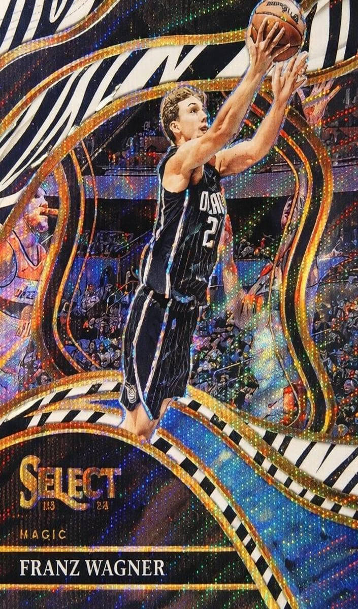 Franz Wagner 2023 panini Panini Select