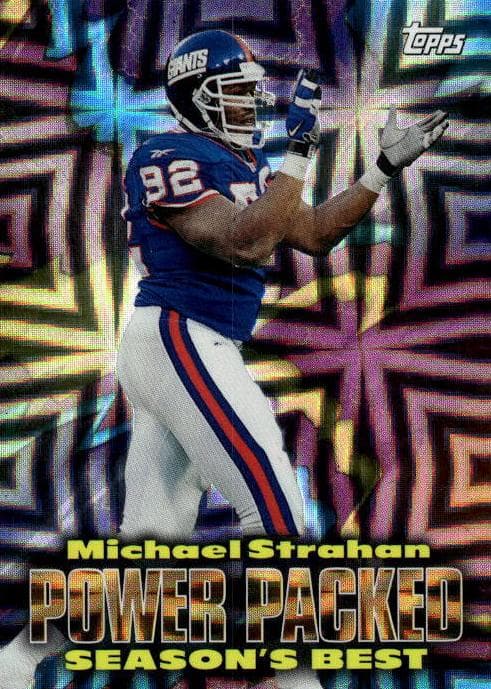 Michael Strahan #SB18
