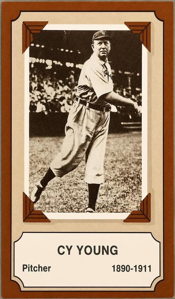 Cy Young #19