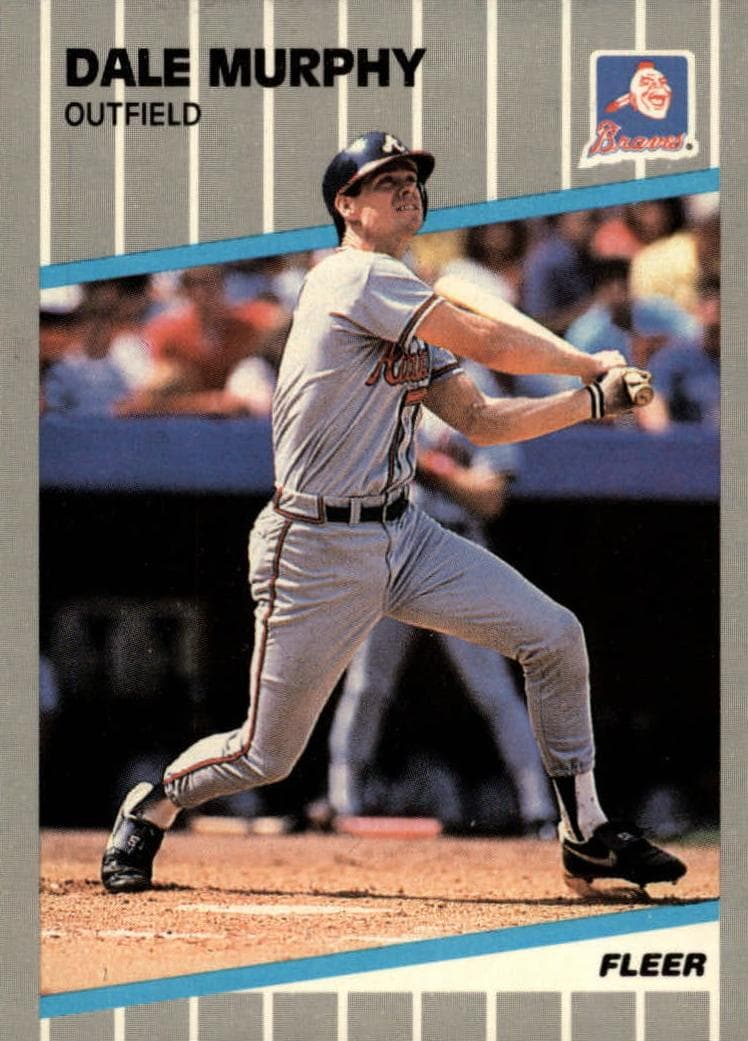 Dale Murphy #596