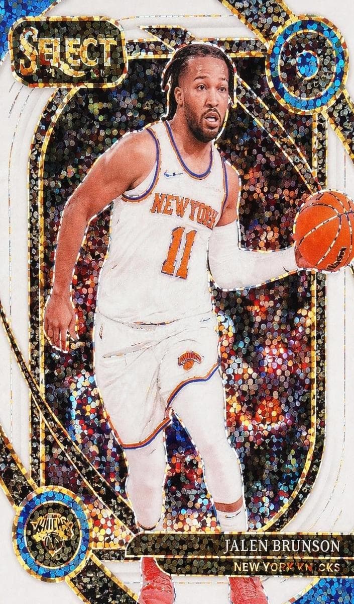 Pacome Dadiet trading card