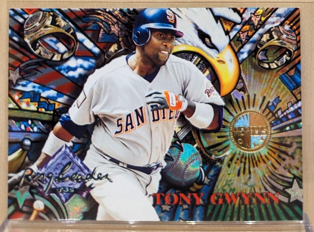 Tony Gwynn #7