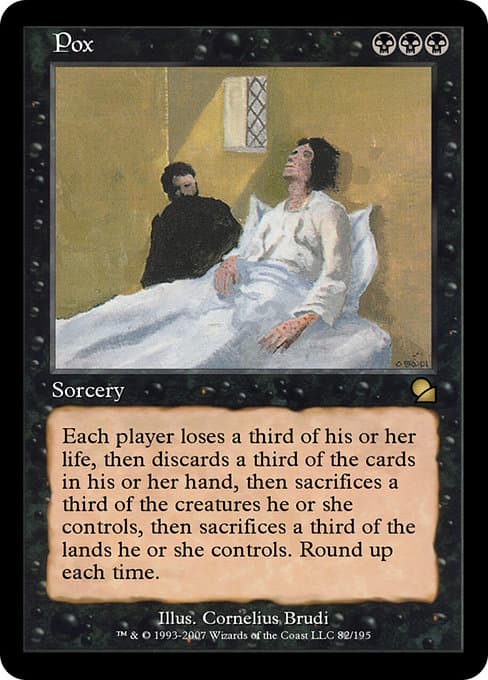 Pox 2024 Magic: The Gathering Mystery Booster 2