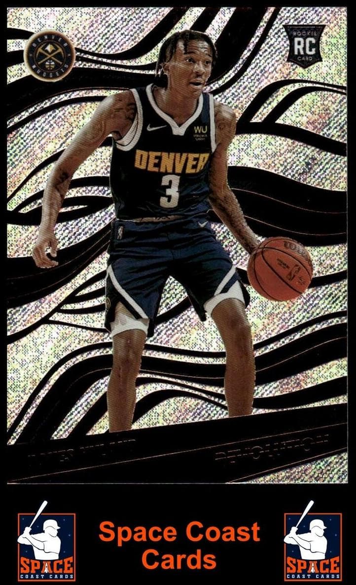 Bones Hyland 2021 panini