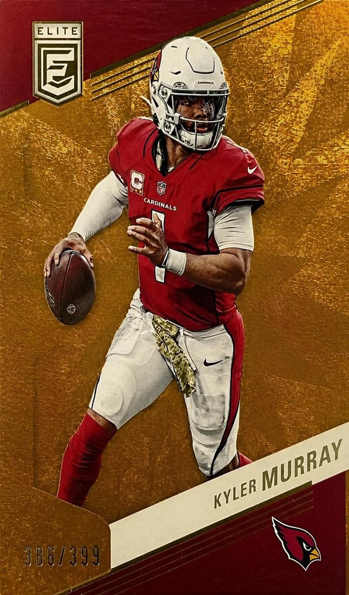 Kyler Murray 2023 panini