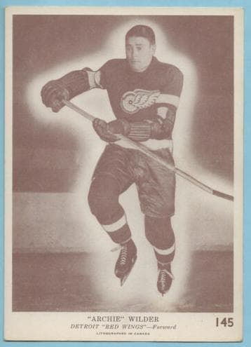 "Archie" Wilder #145