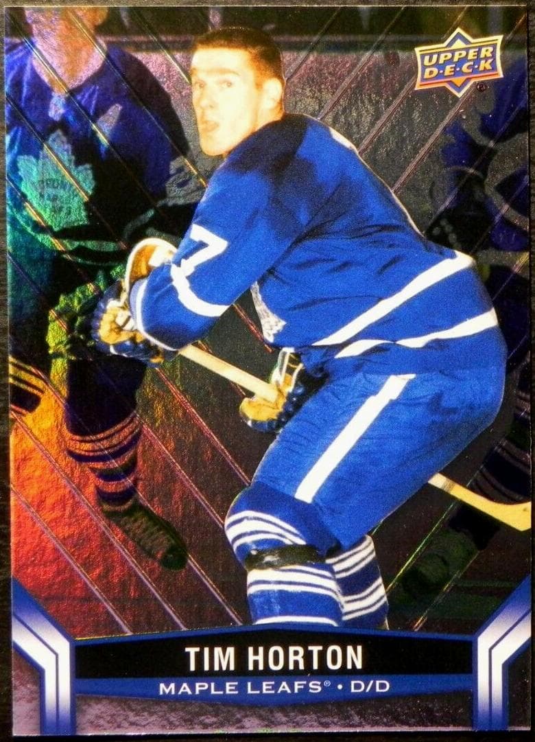 Tim Horton #1