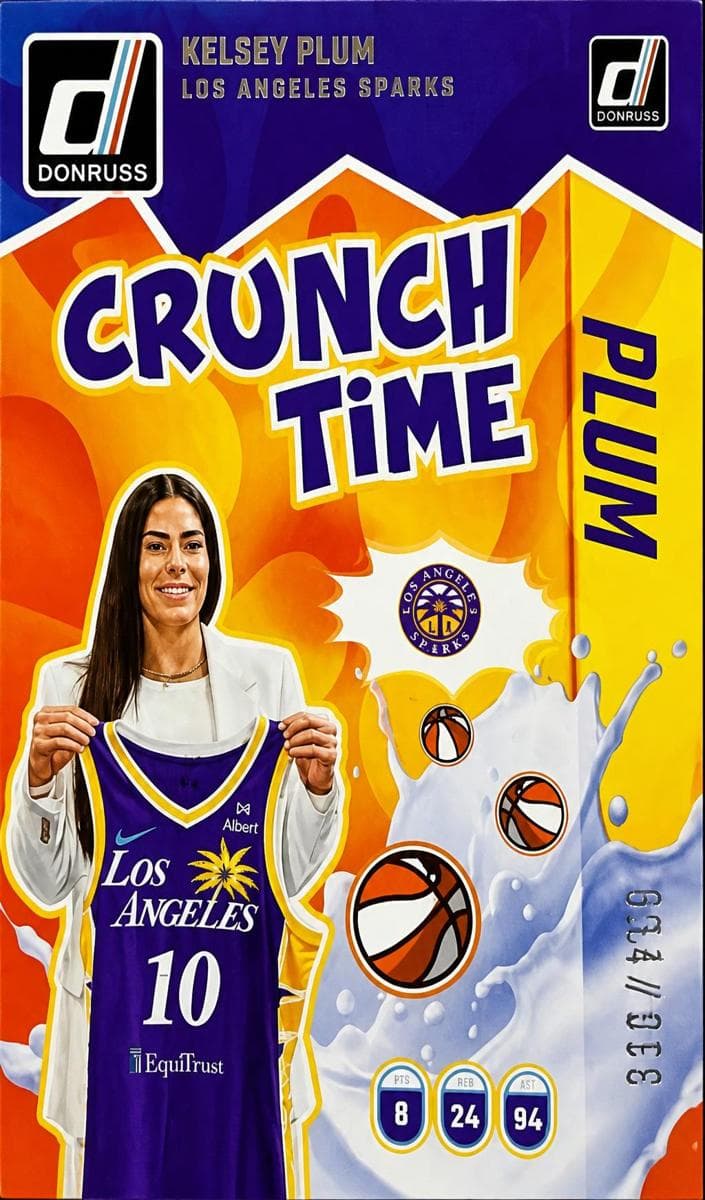 Kelsey Plum #8