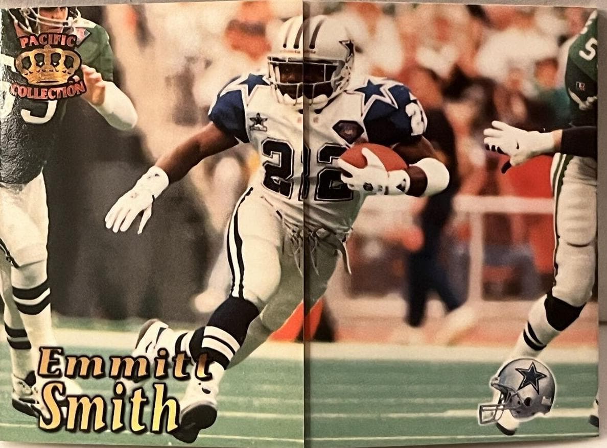 Emmitt Smith #45