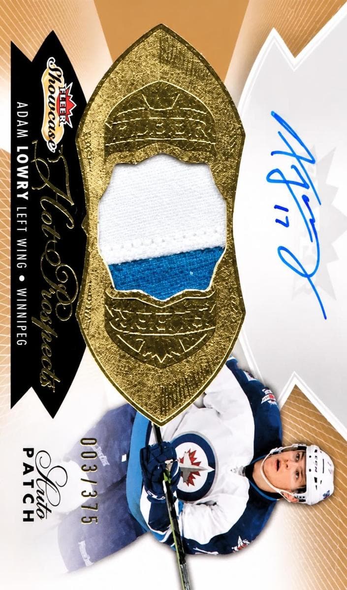 Adam Lowry #167
