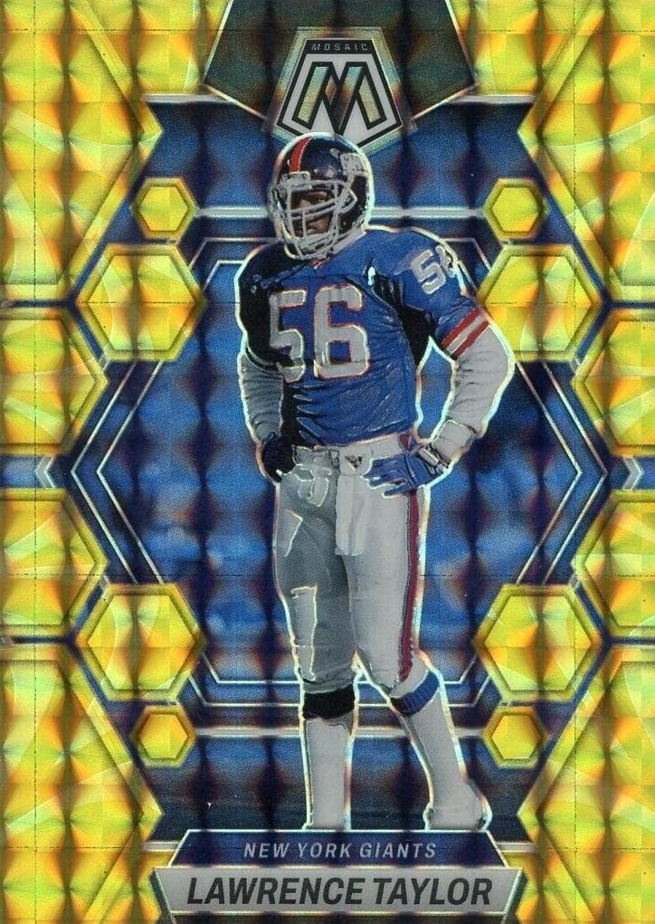 Lawrence Taylor 2023 panini Panini Mosaic