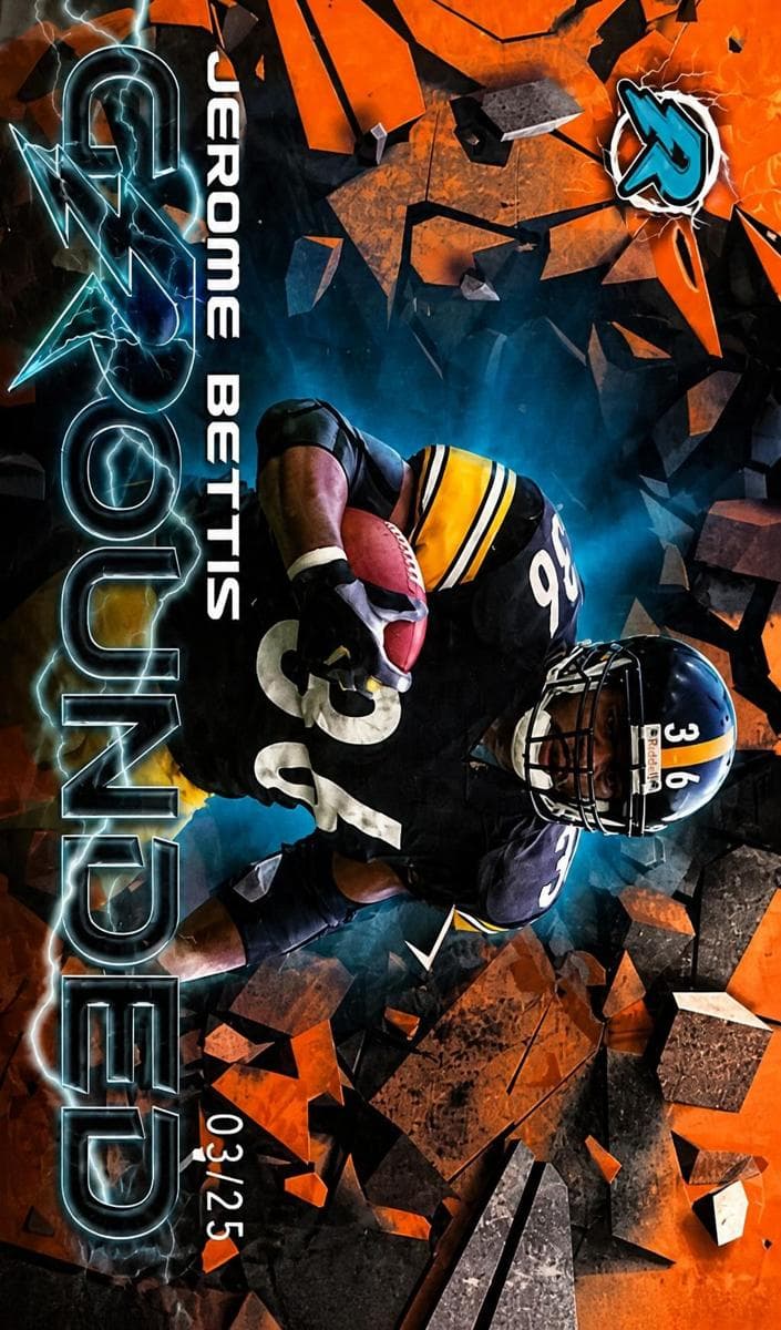 Jerome Bettis 2023 topps Topps Composite