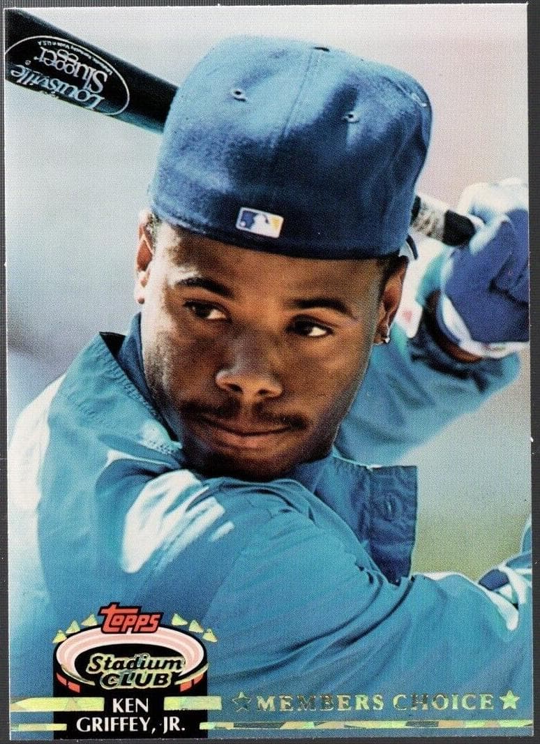 Ken Griffey, Jr. MC #603