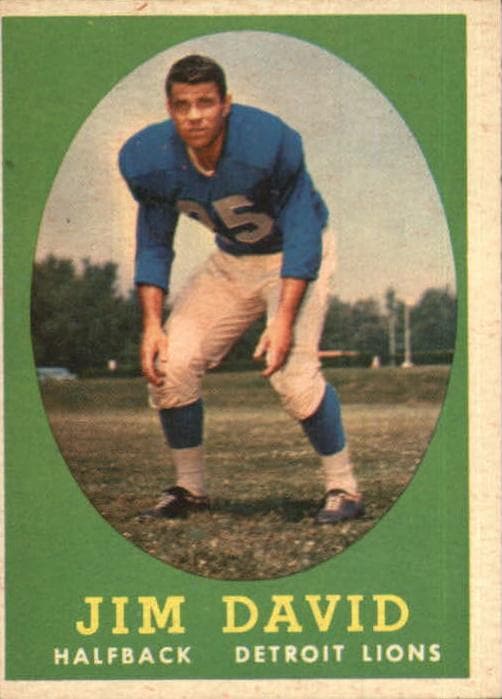 Jim David #13