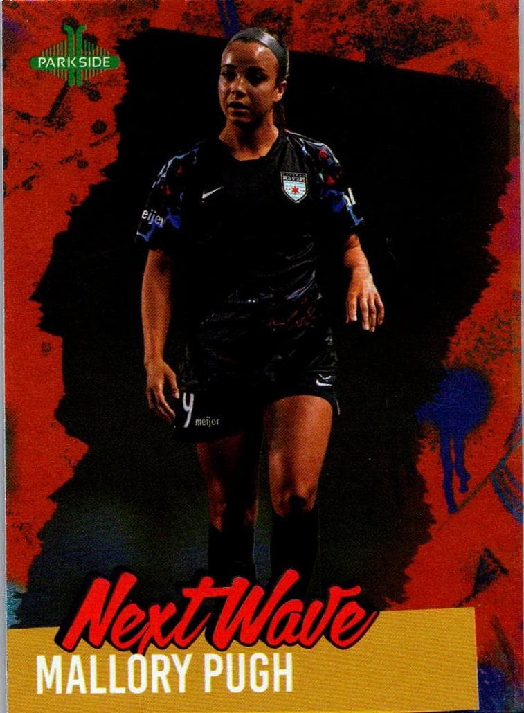 Mallory Pugh #NW17