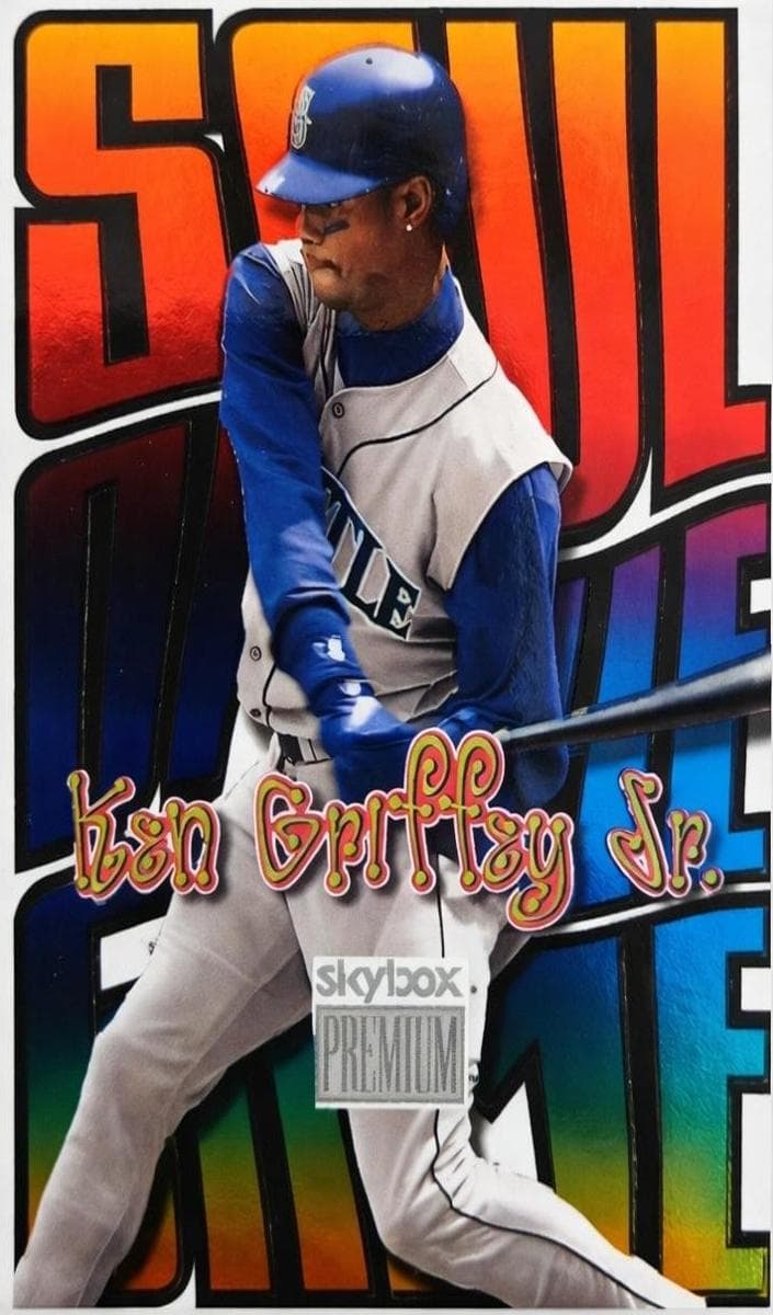 Ken Griffey Jr. #9SG