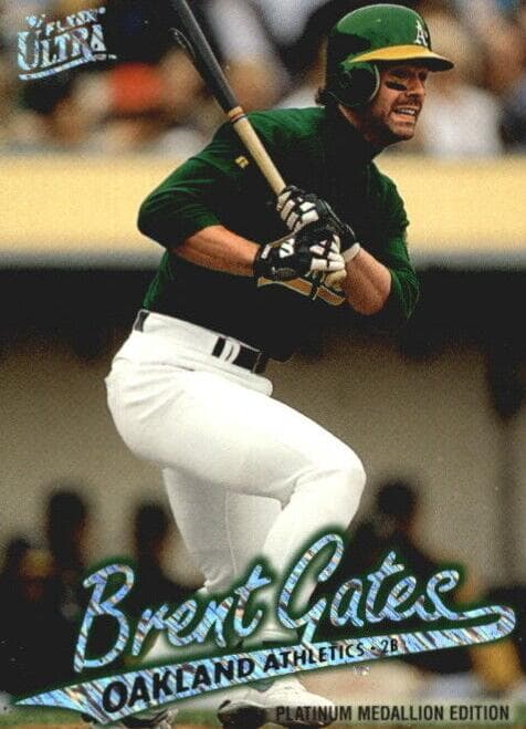 Brent Gates 1997 unknown Ultra