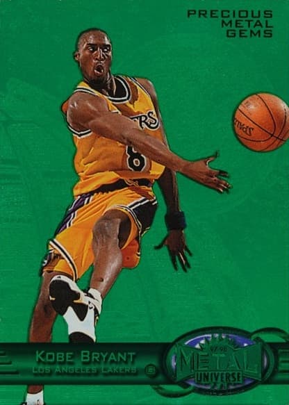 Kobe Bryant #81