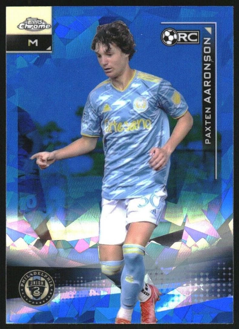 Paxten Aaronson #72