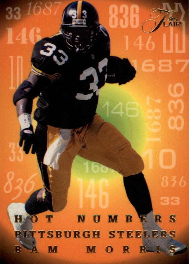 Bam Morris #8