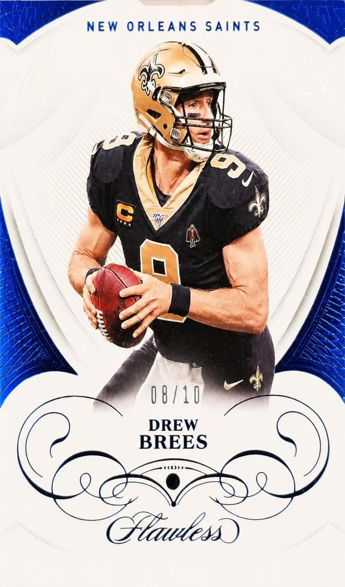 Baker Mayfield 2019 panini Panini Plates & Patches