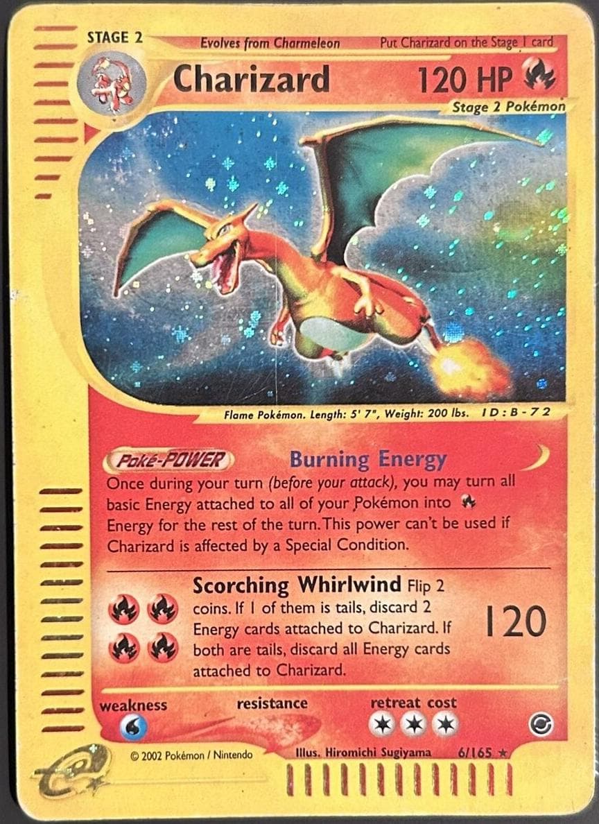Charizard #6