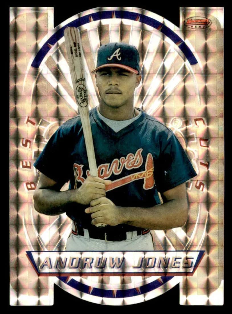 Andruw Jones #4