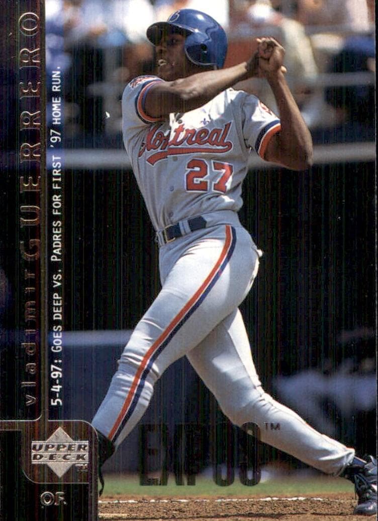 Vladimir Guerrero #440