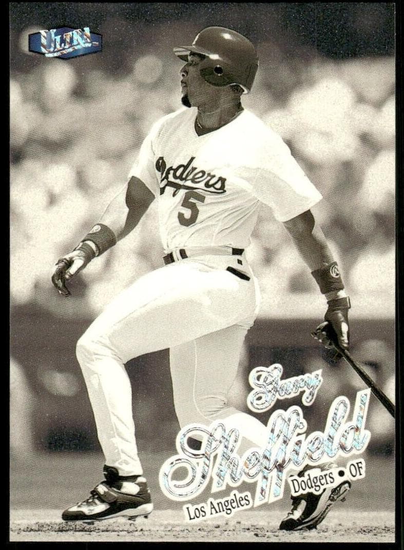 Gary Sheffield #253p