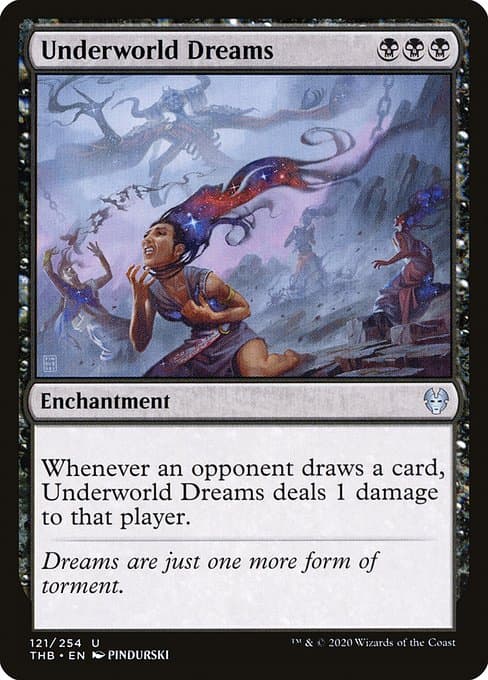 Underworld Dreams 2003 Magic: The Gathering 8th Edition