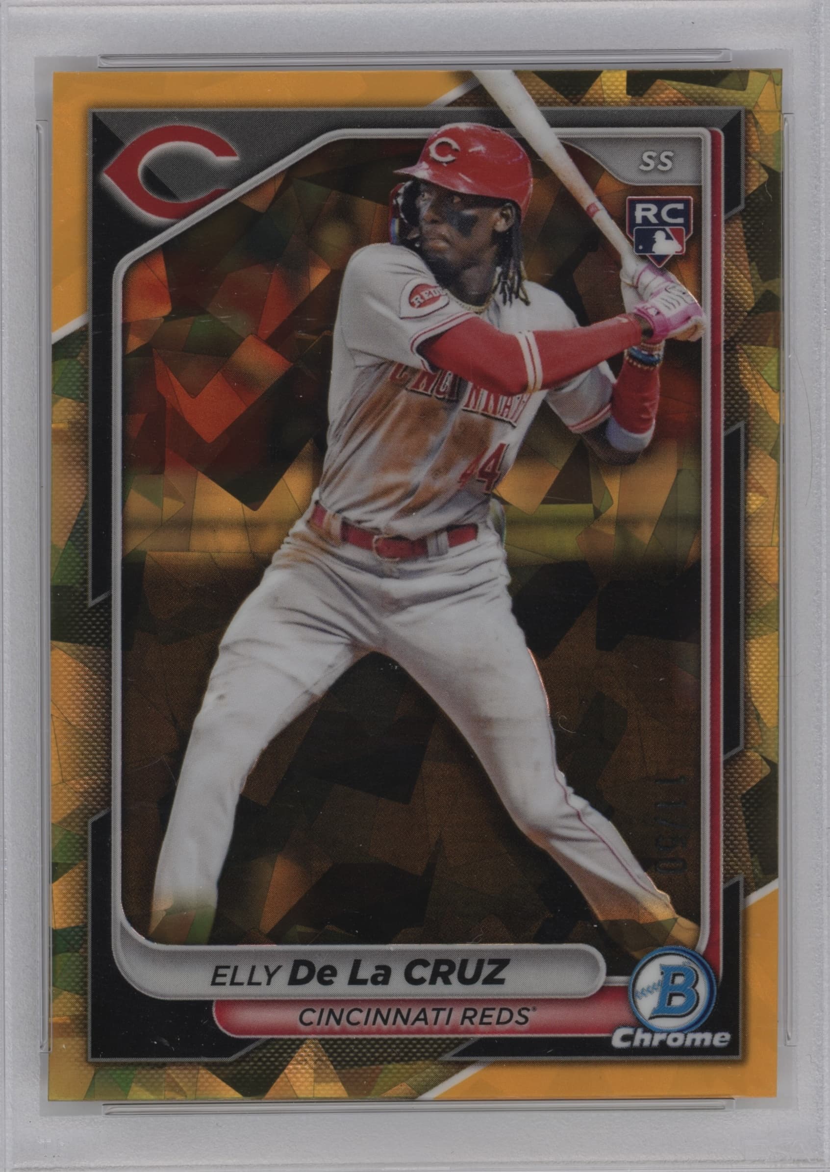 Elly De La Cruz #42