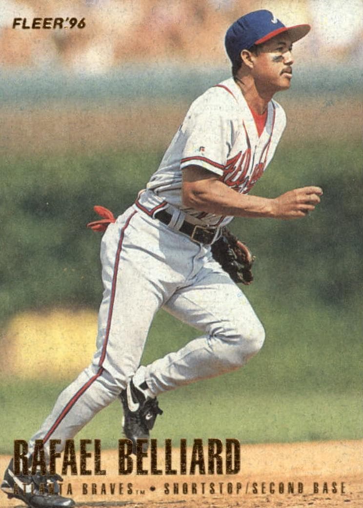 Rafael Belliard #286