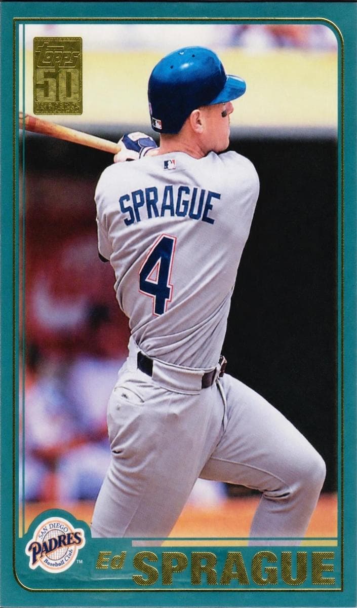 Ed Sprague #566